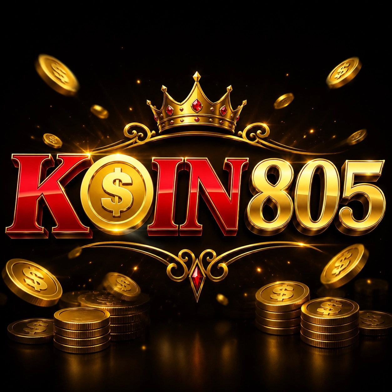 koin805 App APK Terbaru