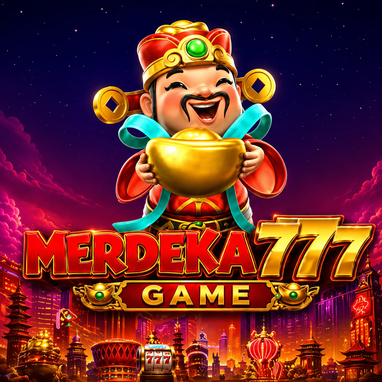 Cara Download dan Instal merdeka777 di Android