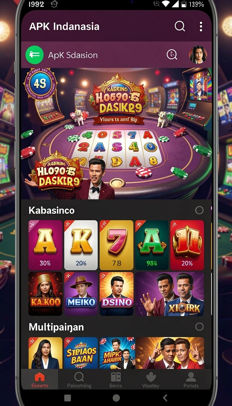 Review Aplikasi halo777