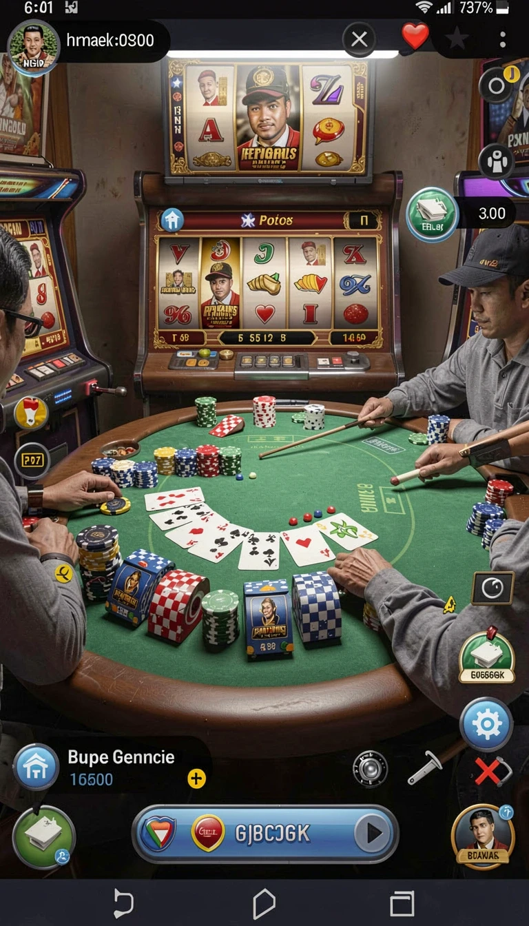 Review Aplikasi luck365 2