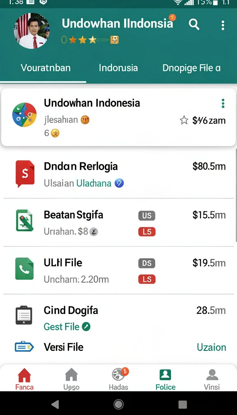 Review Aplikasi olx888