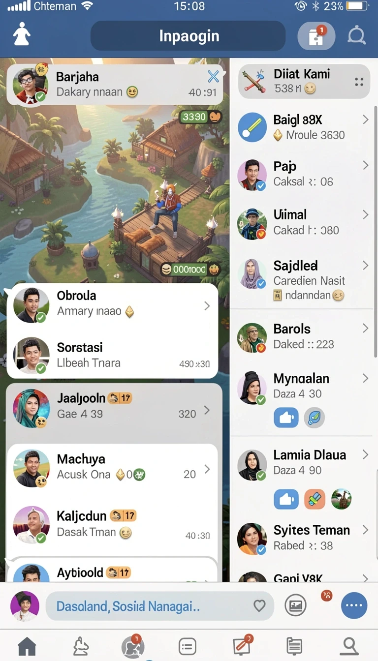 Review Aplikasi mega777