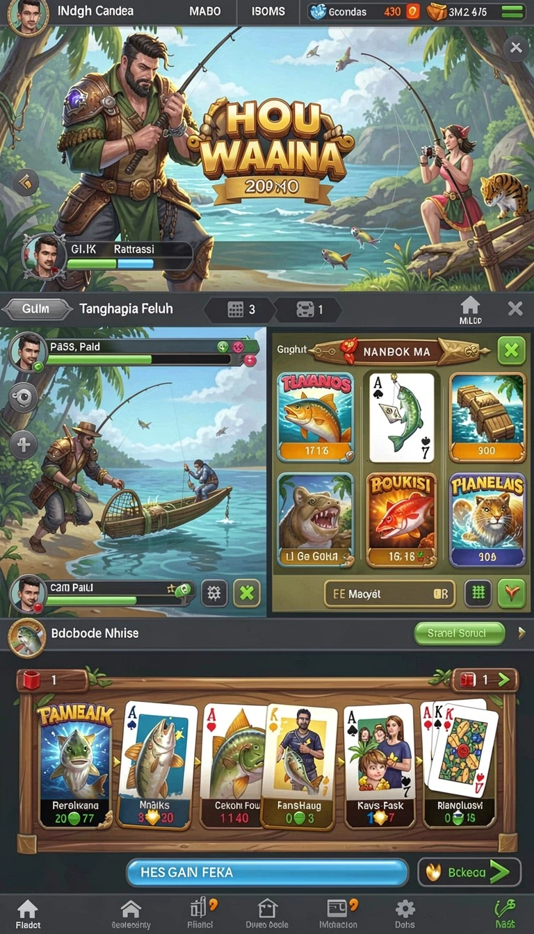 Download nusabet APK untuk Android 3