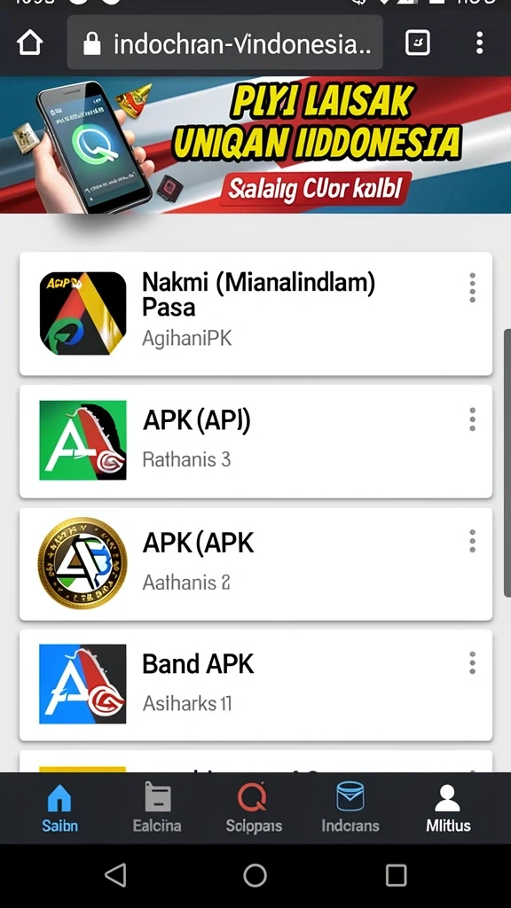Panduan instalasi yang mudah diikuti untuk pengguna baru.