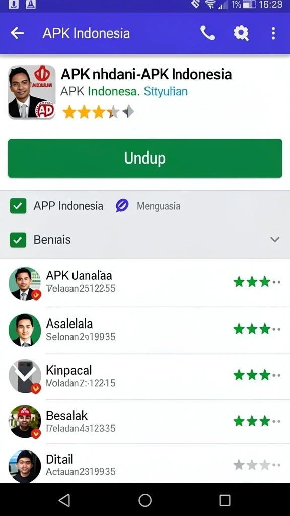 Review Aplikasi ora78