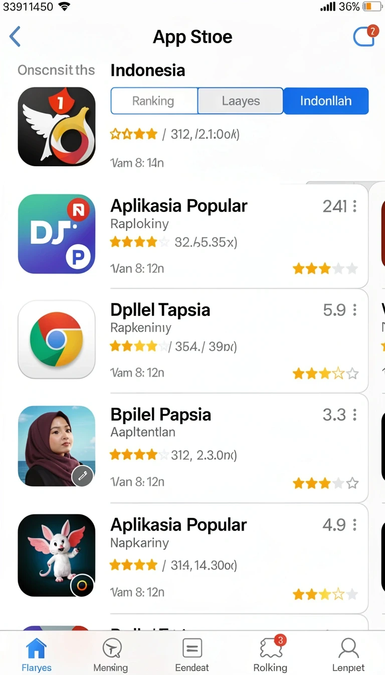Indeks katalog fufuslot