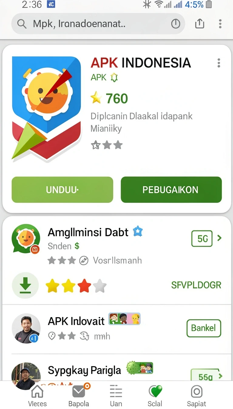 dahlia77 Versi Terbaru untuk Android Tanpa Ribet 2