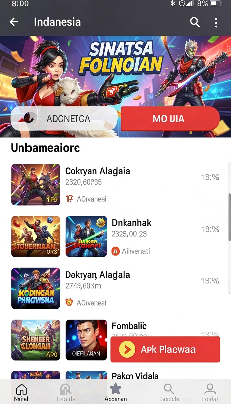 Review Aplikasi pisangbet 3