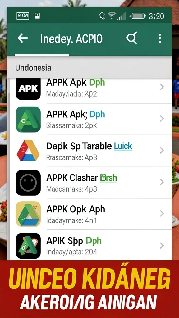 Review Aplikasi warungplay 2