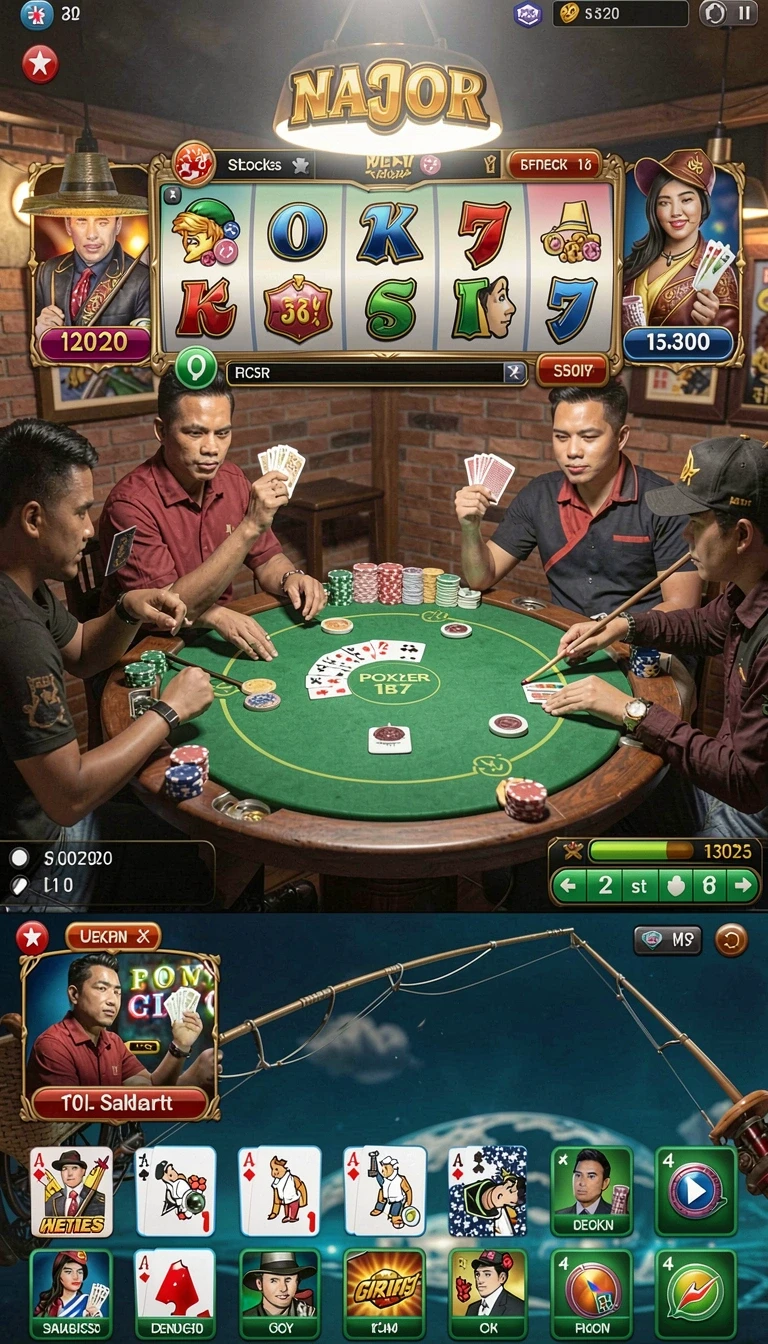 Aplikasi rejekigames Terbaru: Review dan Link Download 3
