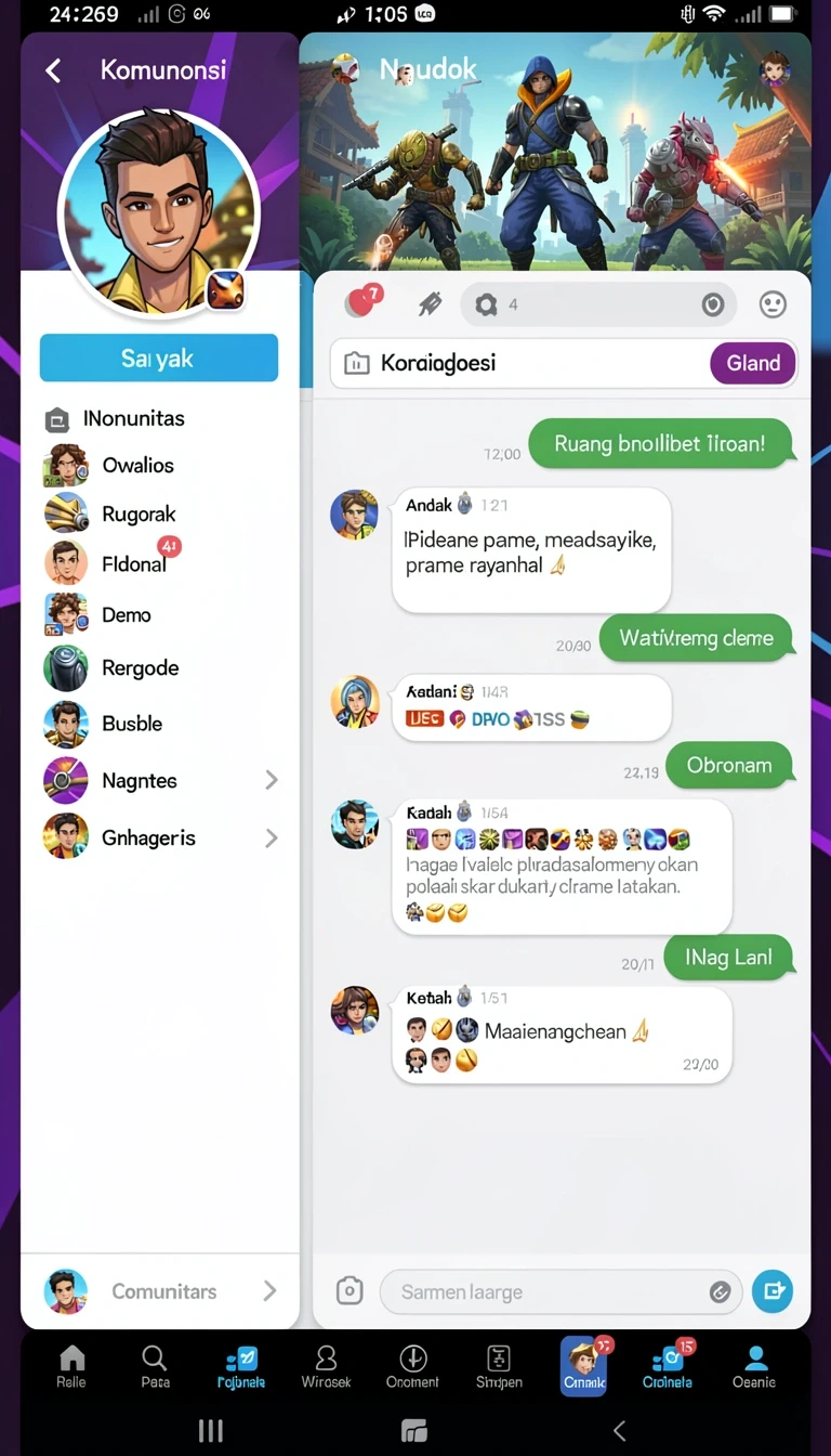 Review Aplikasi rpgame