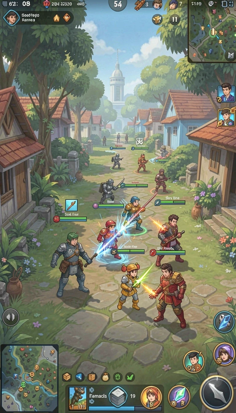 Review Aplikasi 92glory 3